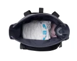 KIKKA BOO TORBA/RUKSAK CERISE - GREY - Slika 9