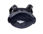 KIKKA BOO TORBA/RUKSAK CERISE - GREY - Slika 3