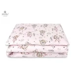 MIMINU POSTELJINA SET 2 ELEM. MALA BALERINA ( ZA KREVETIĆ 120X60 CM ) - Slika 2