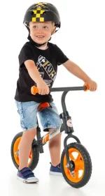 MOLTO BICIKL BEZ PEDALA MINIBIKE - ORANGE - Slika 2