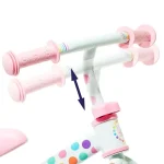 MOLTO BICIKL BEZ PEDALA MINIBIKE - PINK - Slika 3