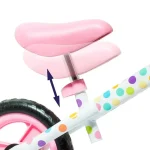 MOLTO BICIKL BEZ PEDALA MINIBIKE - PINK - Slika 4