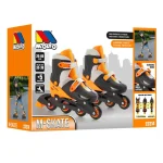 Molto dječje role 3inLine Orange - Slika 5