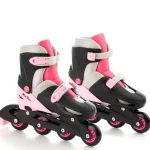 Molto dječje role 3inLine Pink