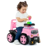 MOLTO GURALICA 3U1 + SET KOCKI - PINK