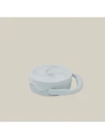 InterBaby sklopivi silikonski držač za grickalice Blue Grey - Slika 2