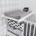 Woodies podloga za previjanje Cot Top Changer - meka