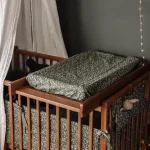 Woodies podloga za previjanje za krevetić Vintage - Slika 5
