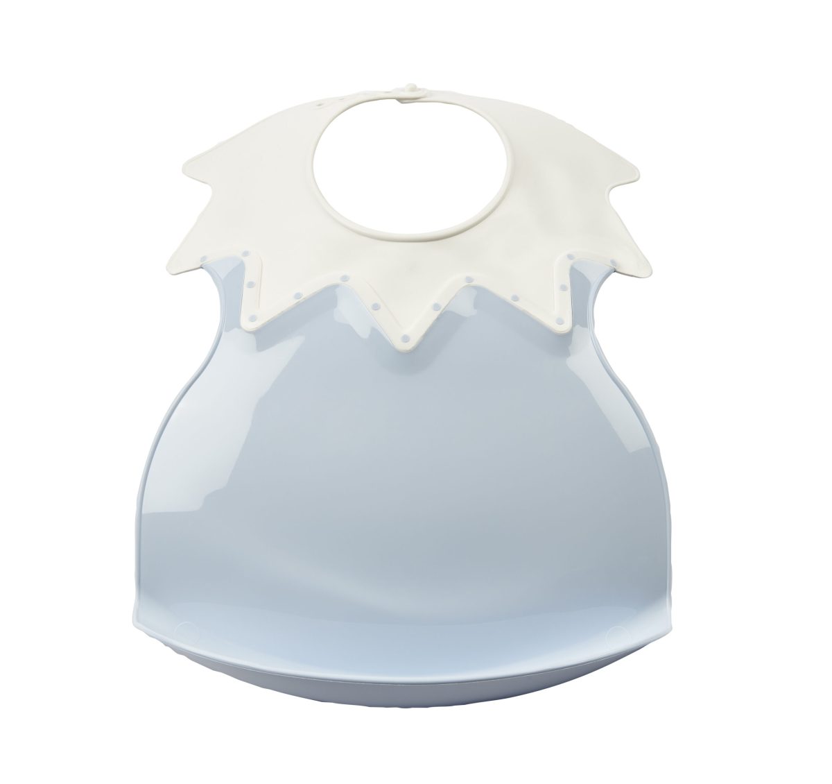 PODBRADAK THERMOBABY ARLEQUIN - BABY BLUE/SOFT WHITE - Slika 1