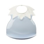 PODBRADAK THERMOBABY ARLEQUIN - BABY BLUE/SOFT WHITE