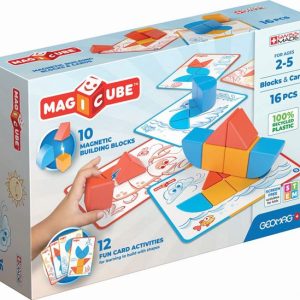 Geomag Magicube RE Creative Set 16kom
