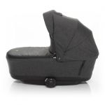 ZOPA KOŠARA ZA KOLICA QUEST - VULCAN BLACK - Slika 2