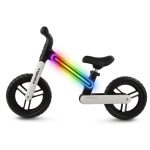 KIDWELL SUNO LED BALANS BICIKL - CRNO BIJELI - Slika 2
