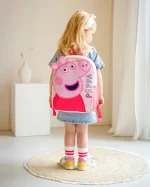 Ruksak Peppa Pig Fluffy Friends - Slika 4