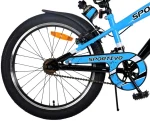 VOLARE DJEČJI BICIKL SPORTIVO BLUE 20" - Slika 3