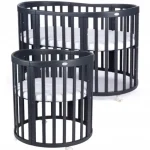 WALDIN OVAL KREVETIĆ 7U1 S MADRACEM - GRAPHITE