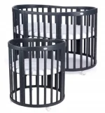 WALDIN OVAL KREVETIĆ 7U1 S MADRACEM - GRAPHITE