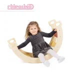 Chipolino dječji centar 6u1 (ljestve za penjanje/igračka za ljuljanje/tobogan) - Slika 13