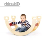 Chipolino dječji centar 6u1 (ljestve za penjanje/igračka za ljuljanje/tobogan) - Slika 10
