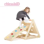 Chipolino dječji centar 6u1 (ljestve za penjanje/igračka za ljuljanje/tobogan) - Slika 14