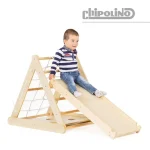 Chipolino dječji centar 6u1 (ljestve za penjanje/igračka za ljuljanje/tobogan) - Slika 11