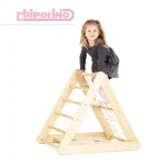 Chipolino dječji centar 6u1 (ljestve za penjanje/igračka za ljuljanje/tobogan) - Slika 5