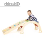 Chipolino dječji centar 6u1 (ljestve za penjanje/igračka za ljuljanje/tobogan) - Slika 2