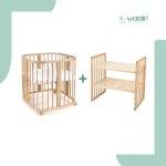 WALDIN KREVETIĆ 7U1 S MADRACEM - NATURAL - Slika 6