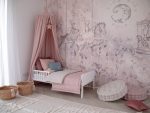 WOODIES KREVETIĆ COUNTRY TODDLER 140X70 - WHITE
