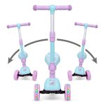 KIDWELL RIMBA ROMOBIL 2U1 - UNICORN - Slika 3