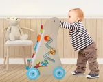 ZOPA DRVENA GURALICA SA AKTIVNOSTIMA - Slika 4