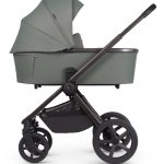 VENICCI UPLINE 2 dječja kolica 3u1 set - ALOE