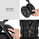 KOLICA HAUCK SPORT - RED - Slika 5
