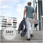 KOLICA HAUCK RAPID 4 - GREY - Slika 8