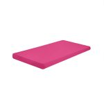 Plahta za krevet 160x80 cm roza