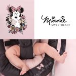 LEŽALJKA HAUCK ROCKY MINNIE SWEATHEART - Slika 2