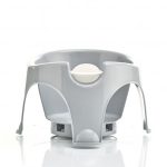 SJEDALICA ZA KUPANJE THERMOBABY AQUAFUN - GREY CHARM - Slika 3