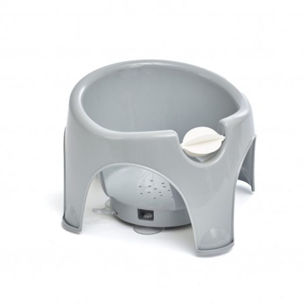 SJEDALICA ZA KUPANJE THERMOBABY AQUAFUN - GREY CHARM
