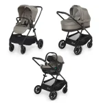 FOPPAPEDRETTI 3U1 KOLICA DIVO I-SIZE - NUT