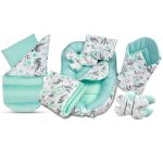 BABYMAM GNIJEZDO ZA BEBE 7U1 - Slika 6