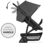 KOLICA HAUCK RAPID 4 - GREY - Slika 9