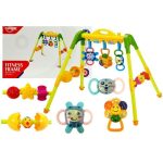 BABY GYM SA ZVEČKAMA