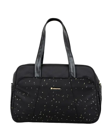 KIKKA BOO TORBA ZA MAME CHELSEA - CONFETTI BLACK