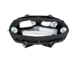 KIKKA BOO TORBA ZA MAME CHELSEA - CONFETTI BLACK - Slika 5