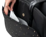 KIKKA BOO TORBA ZA MAME CHELSEA - CONFETTI BLACK - Slika 8