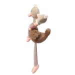 BABYONO NOJ MCKNOX OBITELJ - EDUKATIVNI PLIŠANI SET - Slika 4