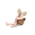 BABYONO NOJ MCKNOX OBITELJ - EDUKATIVNI PLIŠANI SET - Slika 5
