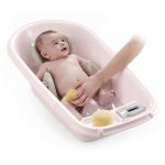 KADICA THERMOBABY LUXE - POWDER PINK - Slika 2