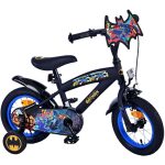 BATMAN DJEČJI BICIKL 12" BLACK - Slika 10