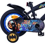 BATMAN DJEČJI BICIKL 12" BLACK - Slika 2